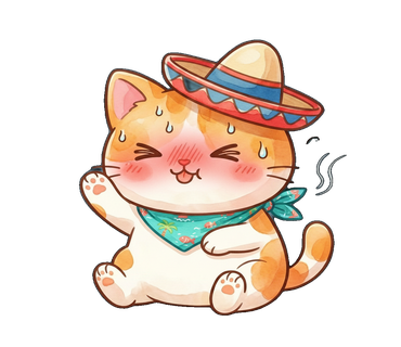 Coco_Arroz_'s tweet photo. 水曜の朝
ニャンブレロが早くも汗をかいてます🐱💦
まだ何もしてないのに
今日は無理をしない日、ということにしましょう
#LINEスタンプ #ねこ #水曜日 https://t.co/rxCxtenska