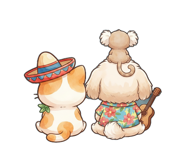 Coco_Arroz_'s tweet photo. 金曜の朝
3匹が並んで、同じ方を見てます🐱🐶🐒
何を話してるのかは、うしろ姿だとわからない
そういう時間があってもいい
#LINEスタンプ #夏の終わり #金曜日 https://t.co/1j4U5HJuTp