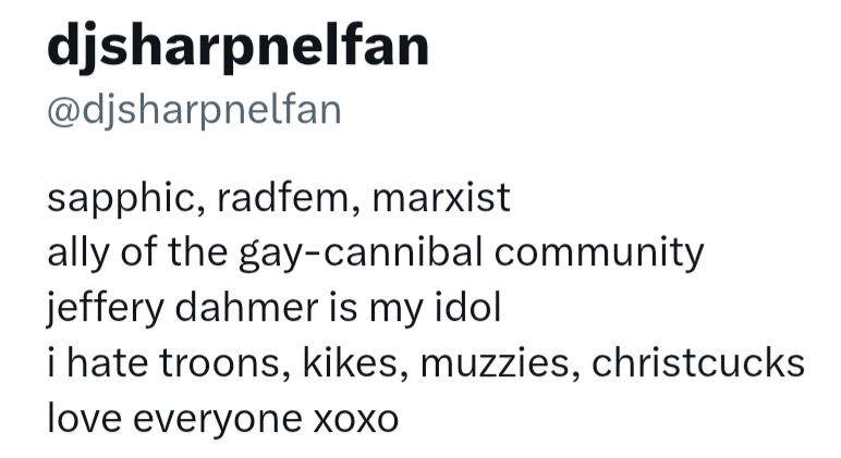 _charism_'s tweet photo. @chipettemunk they can call you a troll or a walking optics nuke but they can never say you don't have broad appeal https://t.co/xQTKKftXDo