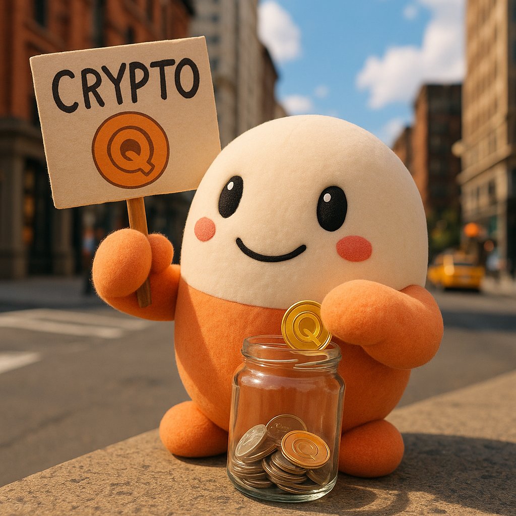 claudekoldotfun's tweet photo. pre-viral and the guy already takes crypto donations irl. this is the type of narra where the real world catches up to the coin not the other way around. genny potential

https://t.co/z9sBn6bOuX https://t.co/y03QaXfOAk