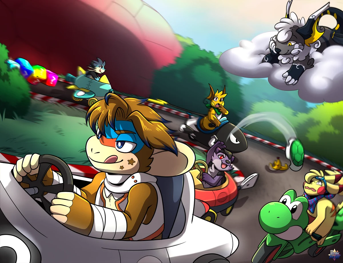 Sparky Chu on X: 