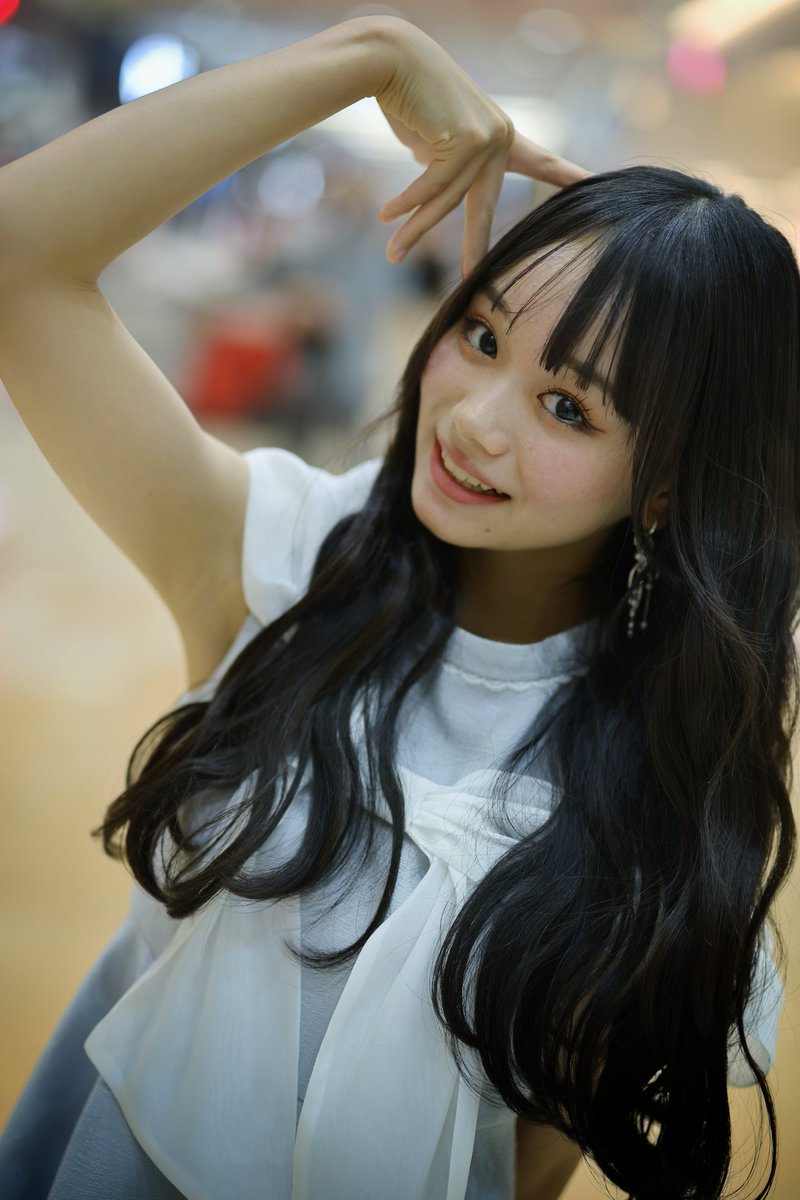 junya_teshima's tweet photo. 2026.08.12 鳥取北イオンモデルショー 朝比奈杏ちゃん
相変わらずたくさん一所懸命お話してくれて( ˶^ᵕ^˶)
#朝比奈杏
#星空メロディ研究所 
#星メロ https://t.co/kxfe9ZGdkR