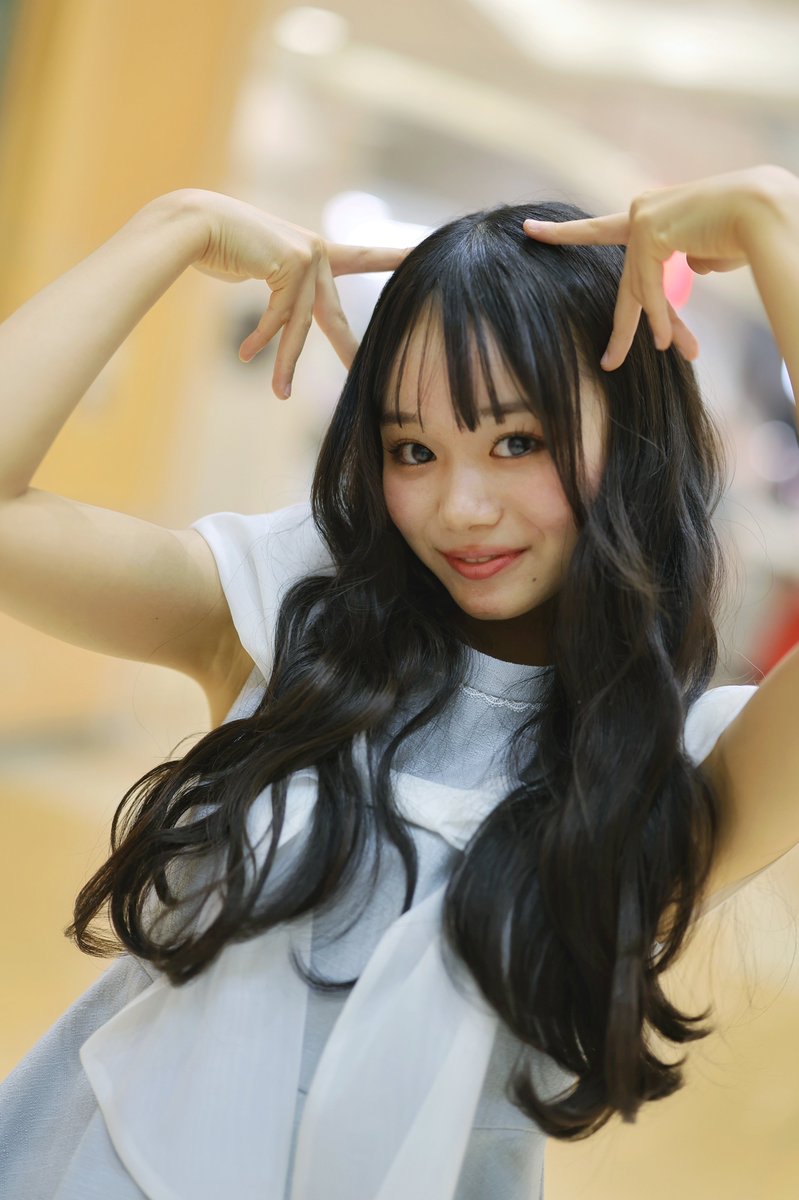 junya_teshima's tweet photo. 2026.08.12 鳥取北イオンモデルショー 朝比奈杏ちゃん
たくさんの笑顔で星メロならぬ杏メロです(*´罒`*)♡
#朝比奈杏
#星空メロディ研究所 
#星メロ https://t.co/c7cdfGpxUM