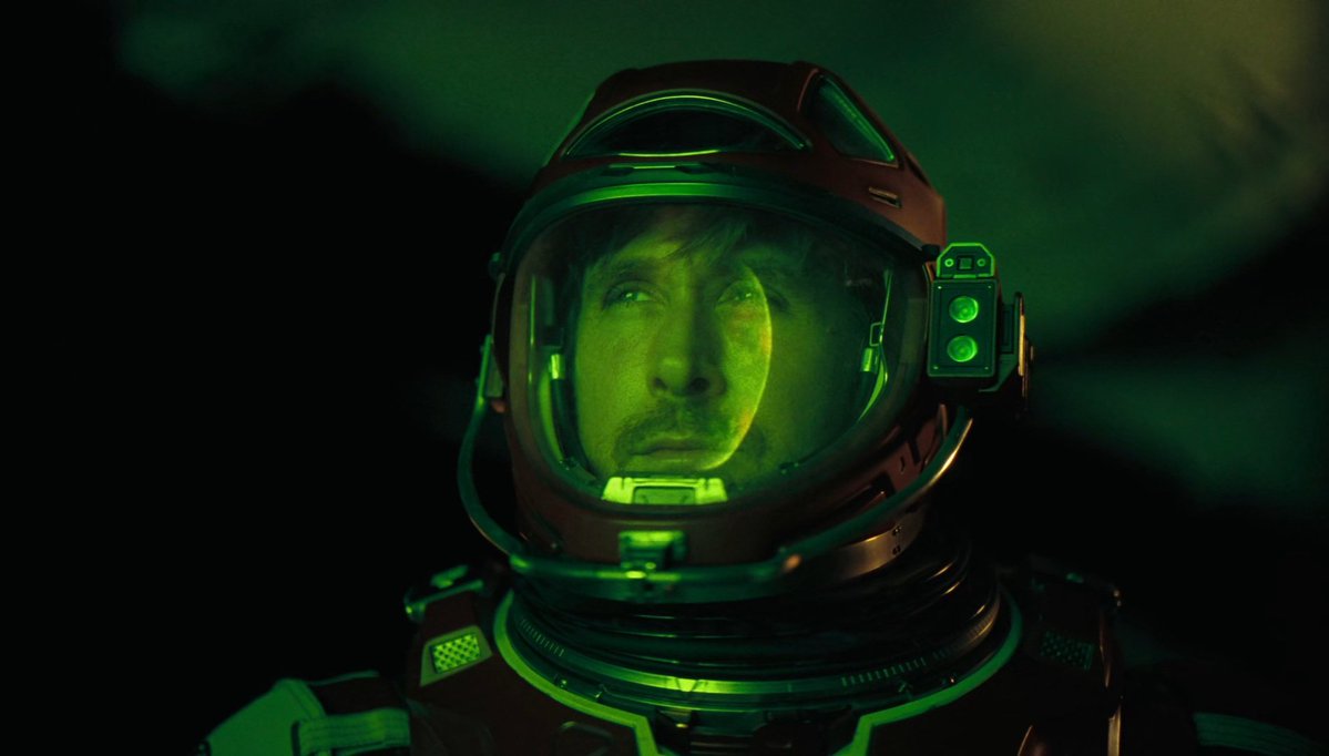 ILoveToTalkFilm's tweet photo. Project Hail Mary is so full of pure, awe-inspiring hope that it feels unlike almost all of its contemporaries. A visual spectacle with the potential to become a generational sci-fi classic. https://t.co/XXcVdxDXEu