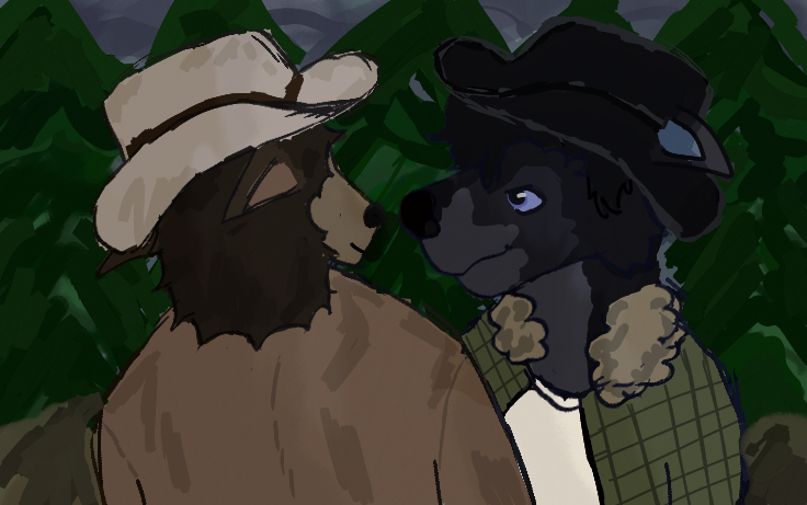 bintudog's tweet photo. art raffle !!!

i am big and greedy and I want more followers !!
raffle will end on september 1st.

there will be 3 winners !

#1. fullbody scene
#2. halfbody scene
#3. icon gif

like + follow + retweet to enter !! 
comments appreciated but not req <3 https://t.co/OLWzqYmnF5