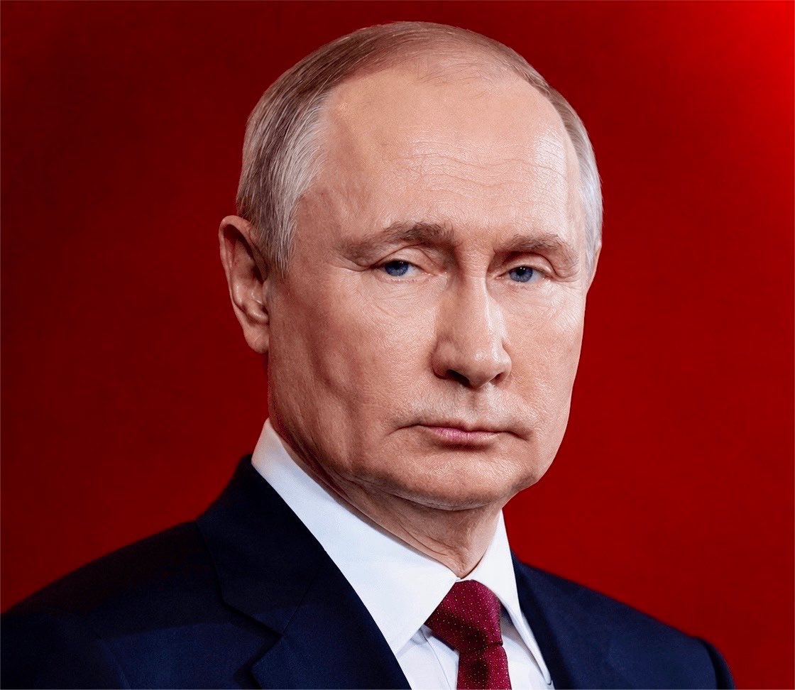ArabiaPost's tweet photo. Putin warns that Russia will promptly retaliate if any Western country seizes Russian commercial vessels. https://t.co/b4sFvA4uh2