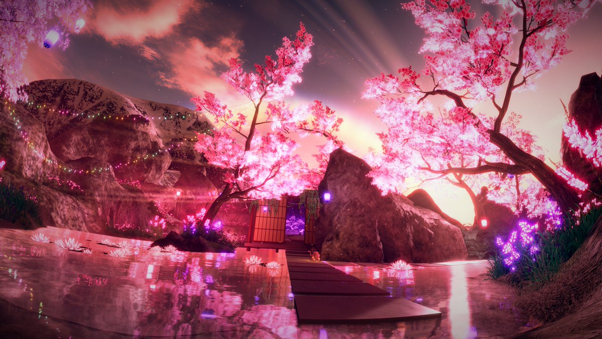 Nayen__'s tweet photo. World: Safe and sound by Lilly the cat
https://t.co/snZqXGAe5T
#VRChat #VRC #VRChatPhotography #VRChatPhotos #VRChat_world紹介 https://t.co/l7kofohnZh