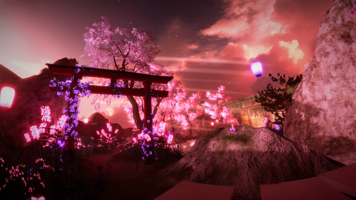 Nayen__'s tweet photo. World: Safe and sound by Lilly the cat
https://t.co/snZqXGAe5T
#VRChat #VRC #VRChatPhotography #VRChatPhotos #VRChat_world紹介 https://t.co/l7kofohnZh