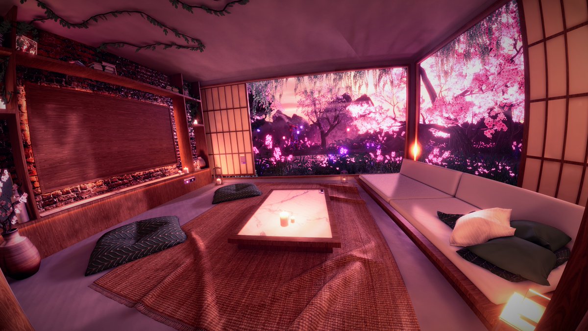Nayen__'s tweet photo. World: Safe and sound by Lilly the cat
https://t.co/snZqXGAe5T
#VRChat #VRC #VRChatPhotography #VRChatPhotos #VRChat_world紹介 https://t.co/l7kofohnZh