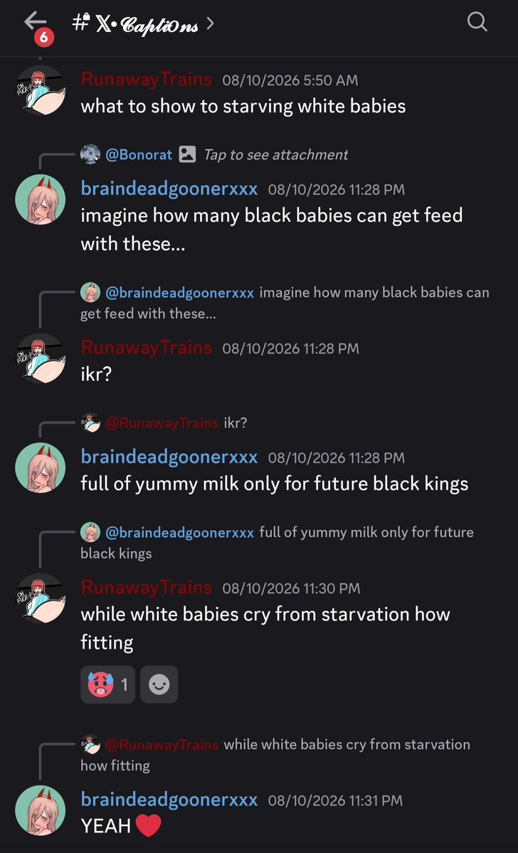 The_Imposter99's tweet photo. These people are repulsive on so many levels. 
The way they talk about infants—don't try to tell me this is just some kind of exaggerated roleplay. 

They are pedophiles! 

 #OpChildSafety #OpPedoHunt https://t.co/1TAmLINBi6