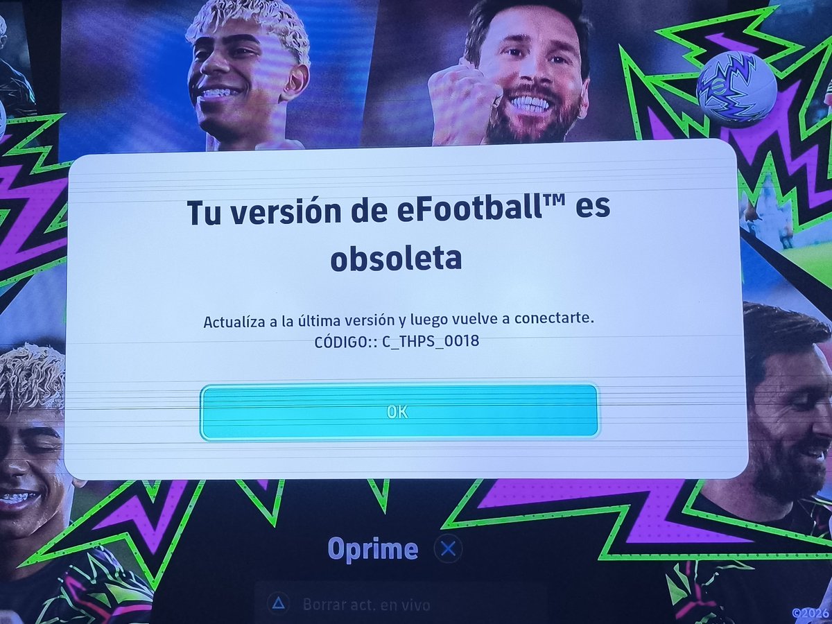 kike_miranda's tweet photo. Solución para esto 
@Juega_eFootball https://t.co/NqPKnX623t