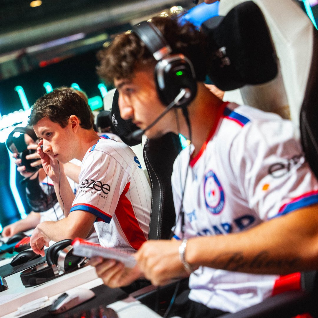 R6SharKK_'s tweet photo. Lost 2-0 vs FURIA, 

So sorry for all the fans. We didnt play the game we are used to play. 

Sad end for us, we are going back to work now. See you soon 🙏🏼

Sorry. ❤️
#StackTheDeck 🃏 https://t.co/w9edqRk8V0
