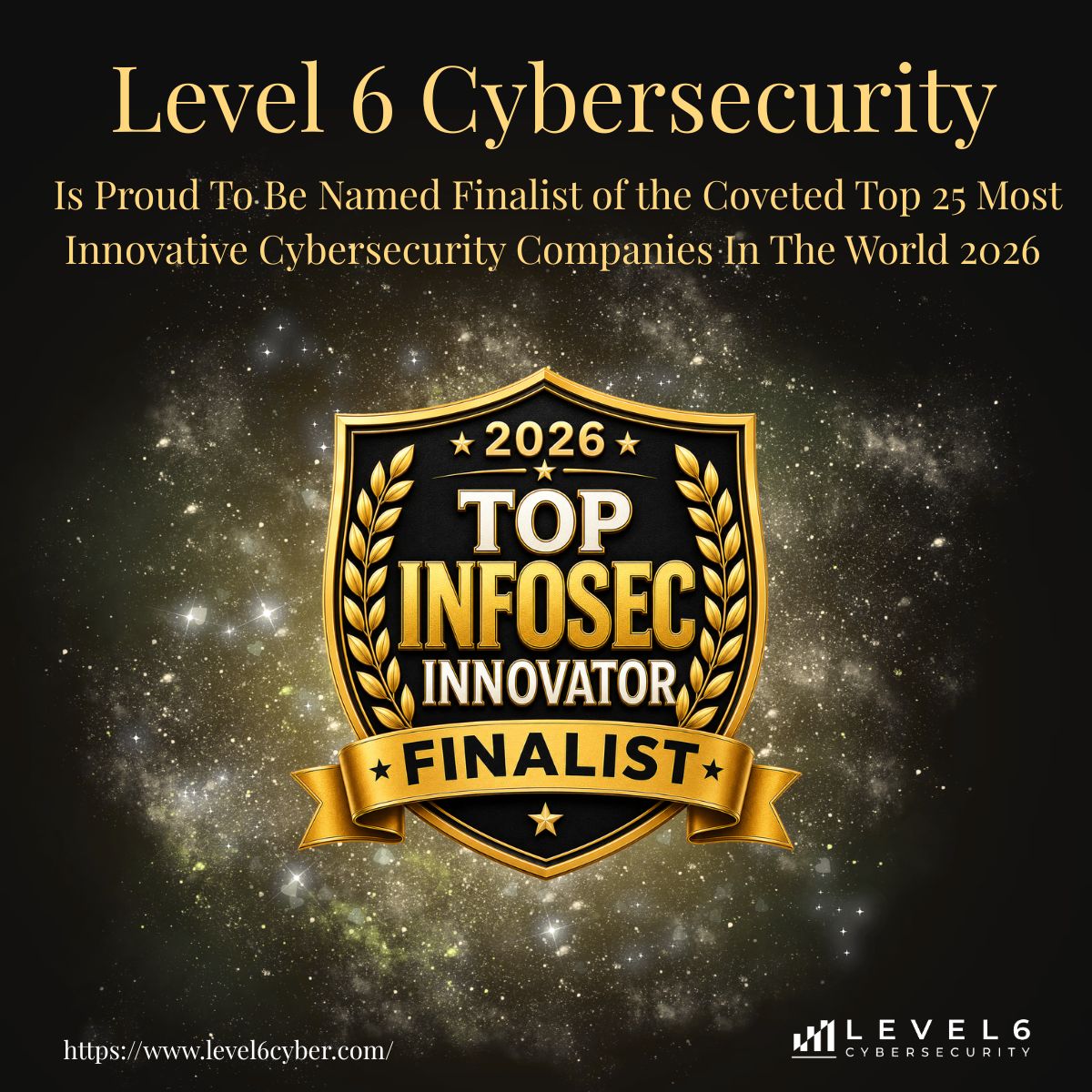 Level6Cyber tweet picture