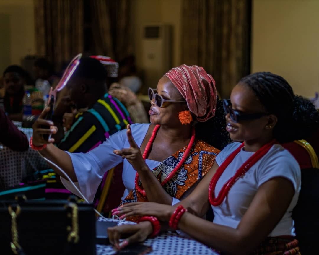 shefiorg's tweet photo. We came for the Solana Summit Nigeria, we stayed for the connections, conversations and group photos.  📸 🇳🇬 

Huge thank you to the @SuperteamNG team for bringing an incredible event to Nigeria and having @shefinigeria as a community partner. 🇳🇬💜

More women in tech. More women on-chain. More women in the room.

And yes, we will be taking the group photo. Every time. 📸