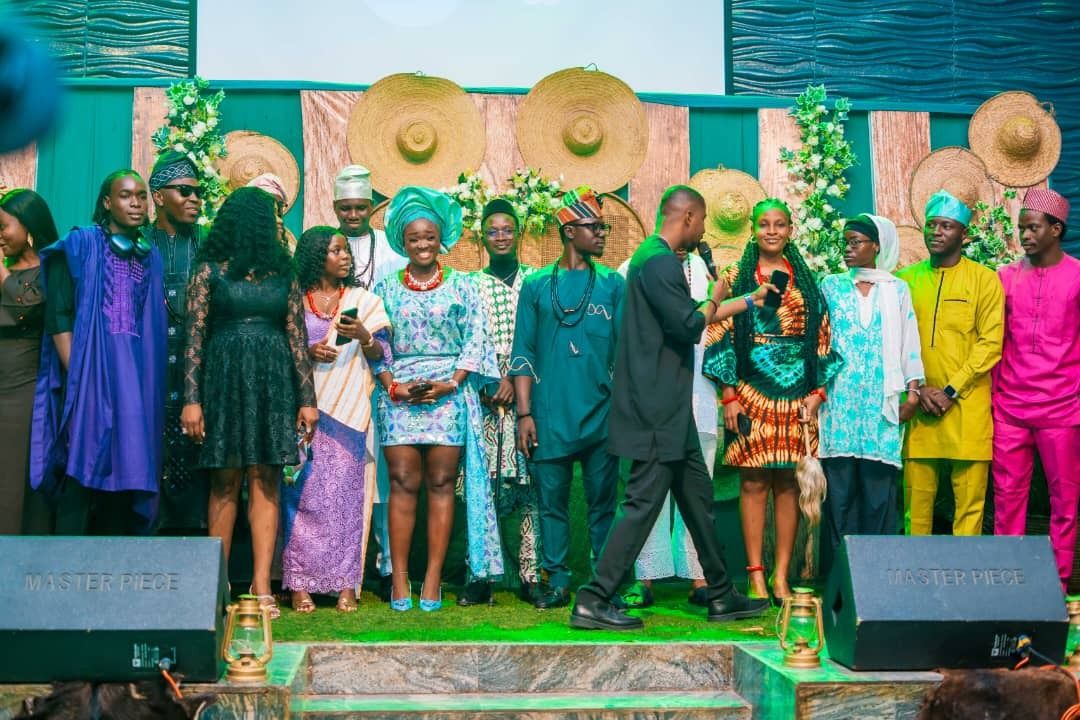 shefiorg's tweet photo. We came for the Solana Summit Nigeria, we stayed for the connections, conversations and group photos.  📸 🇳🇬 

Huge thank you to the @SuperteamNG team for bringing an incredible event to Nigeria and having @shefinigeria as a community partner. 🇳🇬💜

More women in tech. More women on-chain. More women in the room.

And yes, we will be taking the group photo. Every time. 📸