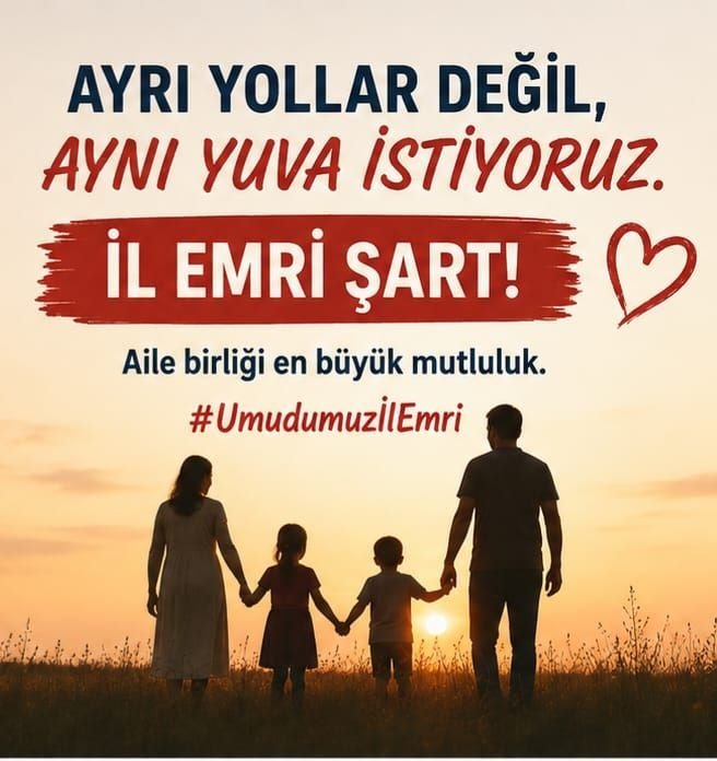 bdemirel20's tweet photo. Sayın Bakanım, bizler görevimizi büyük bir özveriyle yerine getirirken ailelerimizin huzurunu da korumak istiyoruz. Aile Yılı’nda aile birliğimiz için il emri talebimizi takdirlerinize arz ediyoruz. #MaarifAilesiMimarıTekin @RTErdogan @YilmazzGuney @EmineErdogan @dbdevletbahceli 35