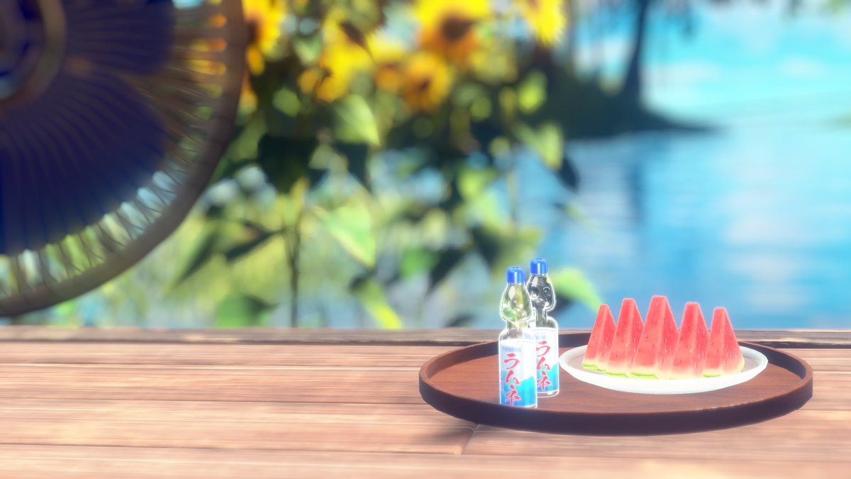 alter_HUO's tweet photo. 『「ただいま」が聞こえる』

#第4回VRフォトコン2026
#烏鷺図展 https://t.co/mKFxh11dN4