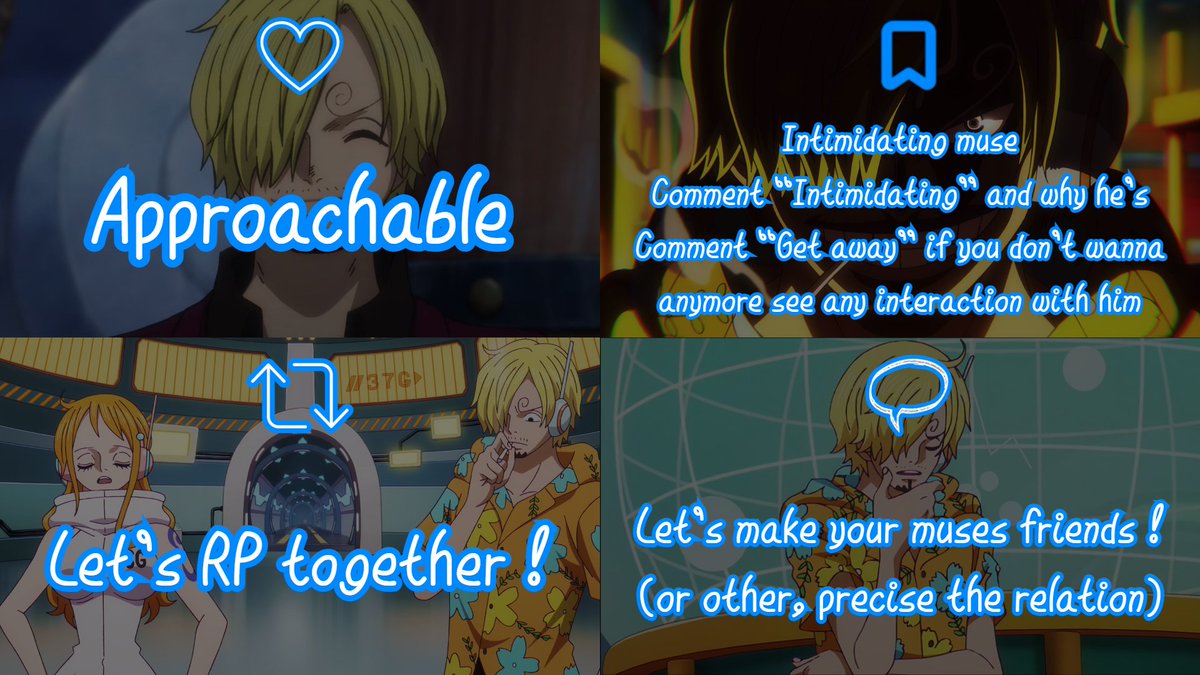 PV_Chef_Uma's tweet photo. // The basic interaction bait ! https://t.co/UKU8sv3OcS