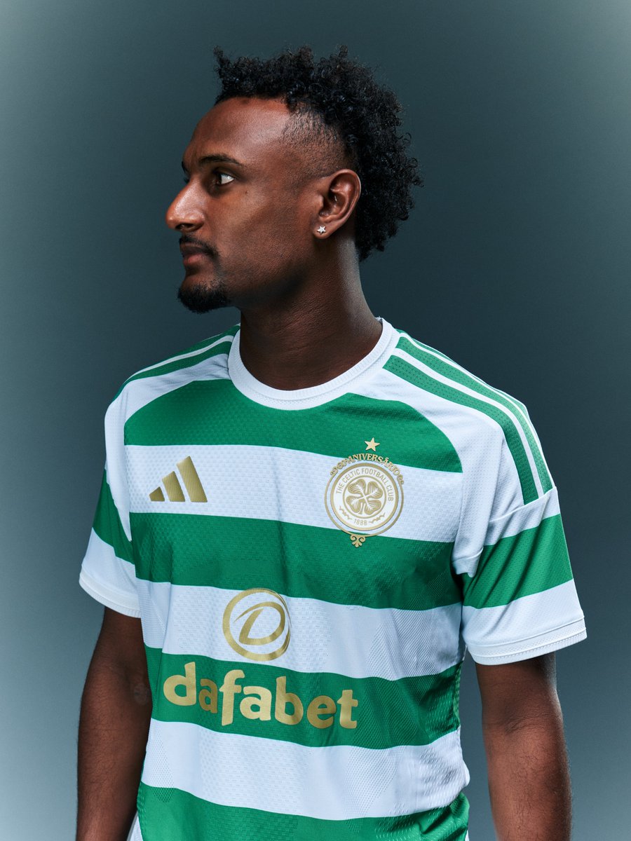 CelticFC's tweet photo. A new chapter begins for Haissem Hassan 📗

#WelcomeHaissem | #CelticFC🍀 https://t.co/0Lz0DtiE7s