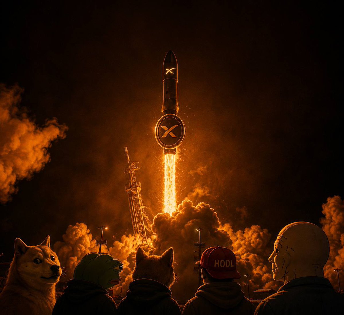 SpaceXcoinf's tweet photo. @Teslaconomics 🚀 https://t.co/eBvRWY6kOs