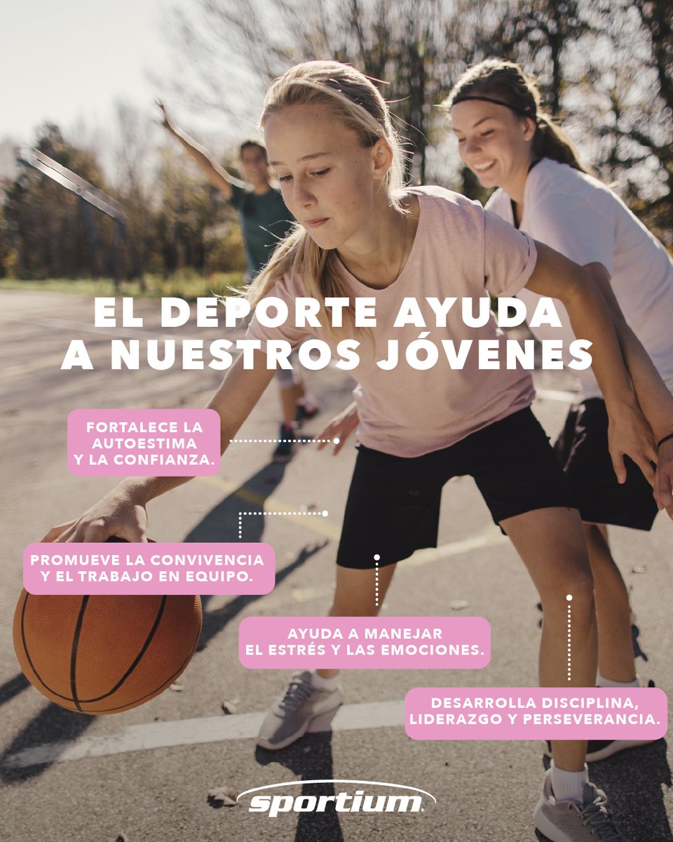 SportiumClub's tweet photo. Hoy reconocemos a los jovenes: su voz, su esfuerzo y su capacidad para construir comunidades más activas, saludables y unidas. 🧡

¡Sigamos impulsando espacios donde puedan crecer, participar y alcanzar sus metas!
.
.
.
#DíaInternacionalDeLaJuventud
#ComunidadSportium https://t.co/Rb86uCOL3m