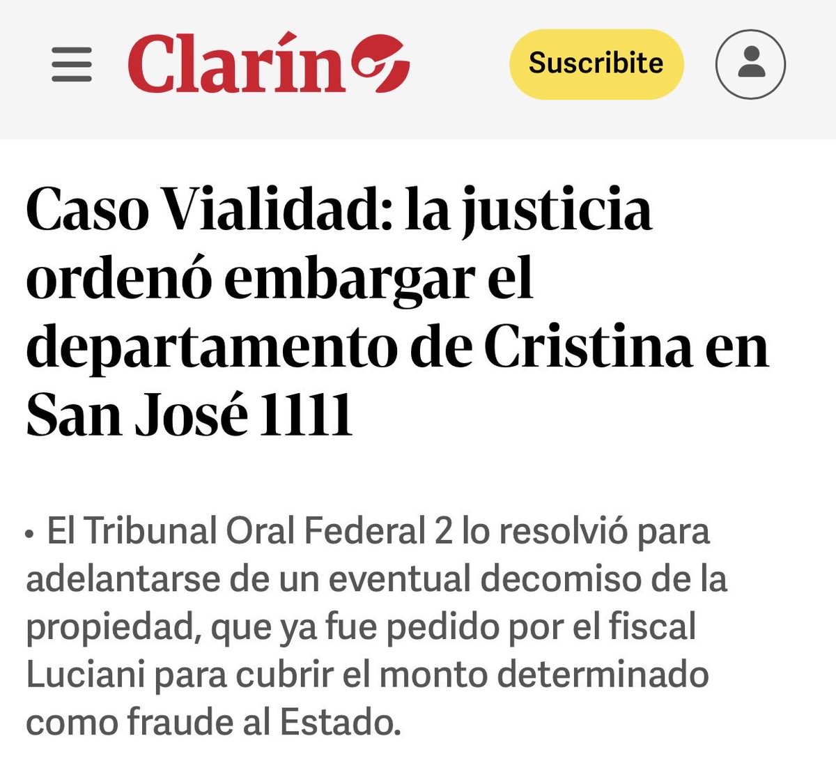 wadodecorrido's tweet photo. Cristina es inocente y sufre una condena y una proscripción injusta. A pesar de la persecución a la que la someten diaramente, sigue siendo la dirigenta con los niveles más altos de aprobación y apoyo popular. 

Parece que eso pone muy nerviosos a la mafia judicial y mediática, y tienen que salir a inventar todos los días este tipo de noticias.

Esto no es justicia, es odio y es un mensaje para disciplinar al peronismo a que nadie se atreva a enfrentar al verdadero poder de la Argentina y darle felicidad al pueblo. Fuerza @CFKArgentina.