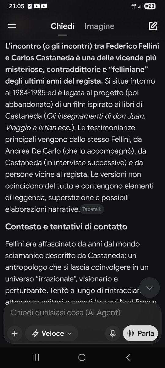 fusi_sandro's tweet photo. Questa è una storia impossibile da raccontare. Molto più che Felliniana. Più che misteriosa. Una storia dove la ragione e le convinzioni comuni si fermano. Dove qualcos'altro si insinua, potente e meraviglioso. Il regista visionario incontra Carlos Castaneda. https://t.co/mlKJNtsu8j