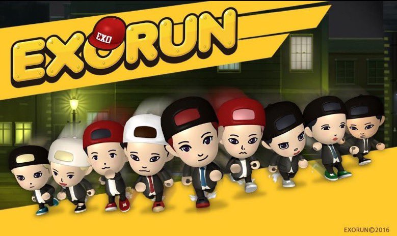 u_han94's tweet photo. I’m an old exol but whenever I remember this game, I realize just how old I’ve been here 😭 https://t.co/FrOMpF6YC3
