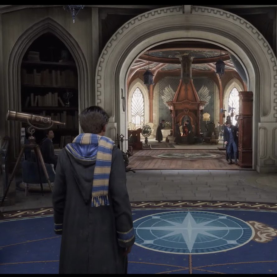 Kulturlesite_'s tweet photo. 🚨🎮 OFFICIEL 

Le jeu « HOGWARTS LEGACY 2 » est actuellement en DÉVELOPPEMENT !! 

(Via. Warner Bros) https://t.co/VklFAYaLUK