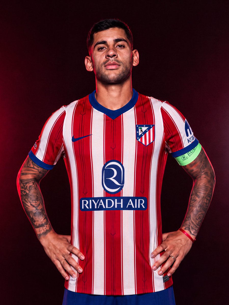 sudanalytics_'s tweet photo. 🤯🇦🇷🇪🇸 [CONFIRMADO] CUTI ROMERO ES NUEVO REFUERZO DEL ATLÉTICO MADRID.

Vía @gastonedul. https://t.co/4U8Q2orD4p