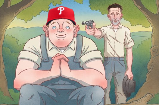 ah_pod's tweet photo. "the fightins." https://t.co/eXAiFM4E0f