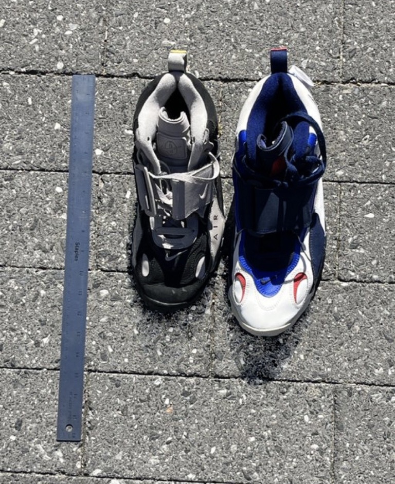 SteveBakerUSA's tweet photo. The most curious aspects of @FBI’s case against Brian Cole Jr. -- as the alleged J5/J6 pipe bomber -- are the multitude of characteristics common to an autistic, highly OCD creature of habit that must be dismissed in order to pigeonhole Cole (BCJ) into being that person. 

Let’s start at the top of his head and work our way down to the bottom of his feet:

1 - BCJ never wore a ball cap. His family cannot recall him ever even owning one. There is no family photography of him ever wearing one. On the FBI form FD-597 (Receipt for Property Collected/Seized), there is no listing of a ball cap seized for evidence during the raid of the Cole family home. But this alleged mastermind criminal genius, who managed to elude the world’s premier investigative agency, can be clearly seen wearing a ball cap -- under the hoodie -- from the scant amount of videos released by @FBI.

2 - BCJ is always seen wearing a rather severe prescription pair of glasses. (I have a copy of that prescription. It’s five pages long.) In videos and photos of him looking at his phone, even with those glasses, he still must hold the phone 6 to 8 inches from his eyes to clearly see what he’s looking at. When the hoodie-wearing pipe bomber sits at the DNC bench the first time, ‘they’ hold ‘their’ phone in 'their' lap while scrolling through the screen. It has always been my team’s theory that the bomber was wearing dark sunglasses - not clear-lens glasses. Interestingly, on the FBI form FD-597 of seized items, they took a pair of “solar shield black sunglasses” into evidence. According to the family, they weren’t BCJ’s, as he never wore sunglasses. The seized pair had to have belonged to another member of the family. @FBI clearly also believes the bomber wore sunglasses, or they would not have seized that pair from the family home.

(OCD autistic individuals with poor eyesight don’t suddenly break habit and replace their prescription glasses with dark sunglasses to walk around at night. The FBI/DOJ knows this. They know that we know this. They know that we know that they know this. #FreeBrianColeJr )

3 - BCJ is almost never seen without his trademark headphones. They are either on his ears or around his neck. Even in his FBI mugshot, they allowed him to have his headphones on, worn around his neck. (Hmmm. Why do you think that is?) According to family and BCJ’s neighbors, he ALWAYS had his headphones on when walking around the neighborhood with his dog or to the local 7-11. Something he did 3 to 4 times every day, for years. There is clearly no ‘headphone bulge’ seen under the hoodie worn by the pipe bomber. Again, the DOJ/FBI wants us to believe BCJ chose to alter an entire lifetime of OCD habits when he struck out to walk around DC on the night of J5 … WITHOUT his headphones.

4 - BCJ is always seen in photography wearing a lanyard around his neck which holds his house and car keys. Sometimes, even a pouch containing a set of gamer earbuds … when he can’t have his earphones. (Like when he’s at work or driving.) In many photos, he is seen tightly gripping that lanyard and keys — almost as if they are his ‘woobie,’ or security blanket. But in the videos released by the FBI of the hoodie-wearing bomber, there is no chest imprint under the hoodie of a set of keys and an earbud pouch, mid-chest. The hoodie is always flat and smooth against the flat-chested bomber. DOJ/FBI wants us to believe that this highly OCD, autistic, creature of habit once again displayed criminal genius in eschewing his trademark lanyard so as to not be identified from blurry, frame-rate-reduced CCTV videos.

5 - As we have demonstrated previously, “Hoodie” is captured on video wearing a smart watch. Hoodie is seen holding that smart watch to ‘their’ face up to seven different times while walking on J5 on the 20+ minutes of video we have captured. BCJ has never owned a smart watch. BCJ has never even owned or worn a watch of any kind. But the FBI knows the bomber wore a smart watch because, according to Form FD-597, they seized his mother's smart watch as evidence. The DOJ/FBI knows the bomber wore a watch. They know BCJ never wore a watch. They know that WE know BCJ never wore a watch. They know that we know they know he never wore a watch. Still, they keep him in pretrial detention. (They are evil.)

***What’s the scorecard so far? The OCD, autistic, creature of habit who never wore a hat, never wore sunglasses, and never wore a watch … suddenly adorned himself with all those on his 45-minute trek through DC, while also ditching his trademark headphones, lanyard-holding keys, and earbuds.***

With me so far?

6 - BJC had an immutable daily habit, verified by over a decade of observation by both his family members and his neighbors (one of whom is a current FBI agent I’ve interviewed). BCJ always comes home from work each day and immediately changes out of his jeans and Converse ‘Chucks’ into a pair of shorts and Crocs. It doesn’t matter if it's 100 degrees in July or 0 degrees in January; BCJ puts on those shorts and Crocs before beginning his daily walk with his dog and trips to the 7-11. In the winter cold, he wore a heavy jacket over his T-shirt, but always wore short pants. ALWAYS. Again … DOJ/FBI wants us to believe that this autistic creature of extreme habit (“Five minutes to Wapner”), completely altered his routine by wearing long pants and a hoodie (and a pair of shoes he’s never owned) on his 45-minute J5 walk to plant two explosive devices. Rather than his habit of only walking in shorts and Crocs … and a heavy jacket.

Pure criminal genius!

7 - Finally. As we have demonstrated in previous articles — and confirmed by the FBI — ‘J5 Hoodie’ wore a distinctive pair of shoes. A pair of limited-edition, 2018 version, gray/black/gold colored Nike Air Max Speed Turf athletic shoes. The family confirms that BCJ never owned a pair of those shoes. The FBI produced no evidence that he ever purchased or seized a pair of those shoes. Most importantly, we have also demonstrated that the J5 bomber wore a size 9 or 9.5 pair of those shoes. I have personally held in my own hands every pair of shoes that BCJ owns. Every tag on each pair showed that he only wore size 12 shoes.

In February of 2027, a D.C. jury will have to decide whether all of this (and much more) provides enough “reasonable doubt” to render a “not guilty” verdict … or they will have to convince themselves that Brian Cole Jr. is the genius criminal mastermind that managed to avoid detection by the world’s premier law enforecement agency for almost five years … and not until five days after I proffered a different possibilty.

What do you think? What’s your verdict?