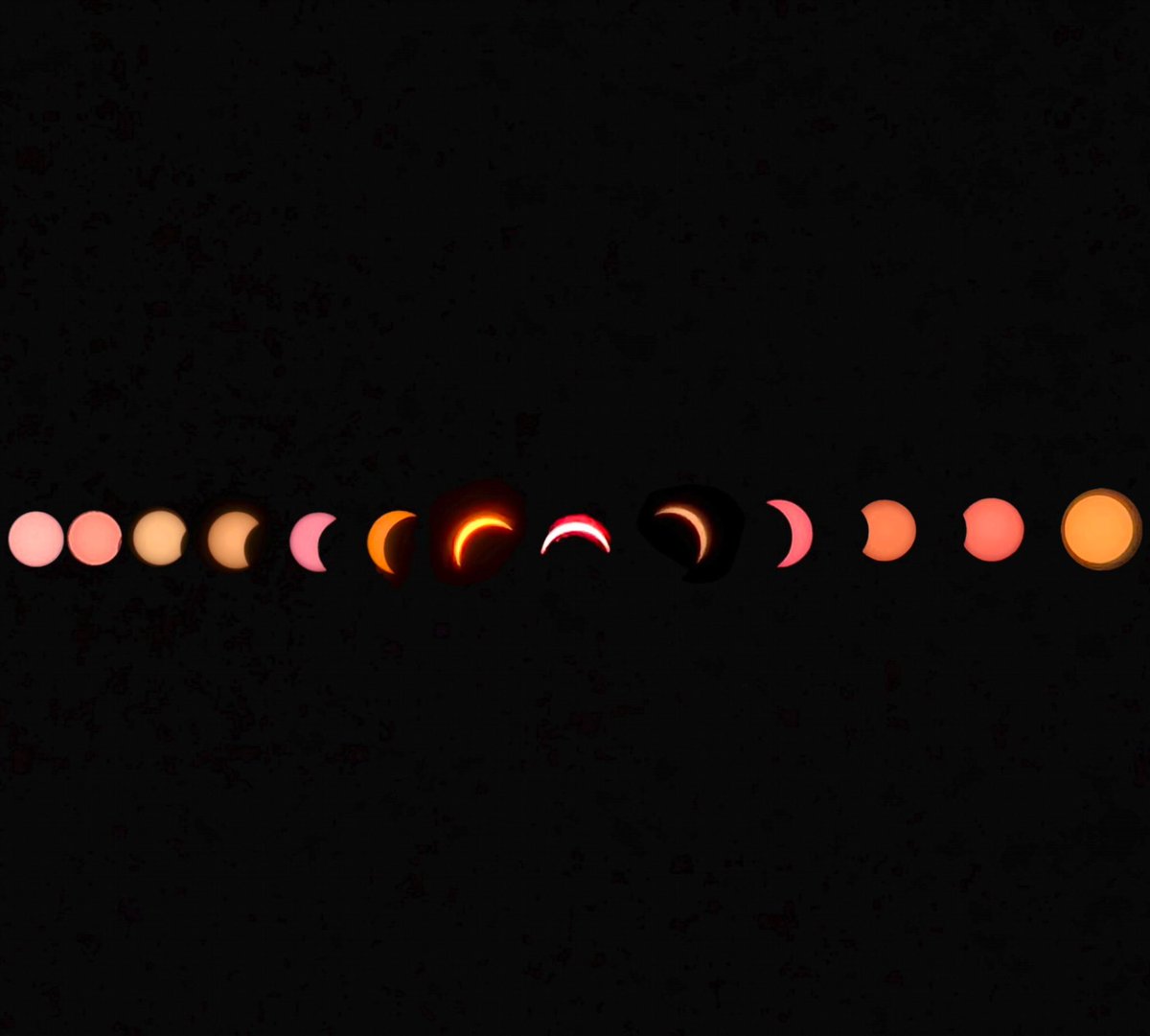 luxx_bratt's tweet photo. My sons solar eclipse timeline🤍👌🏼 https://t.co/C5QgXkGVY0