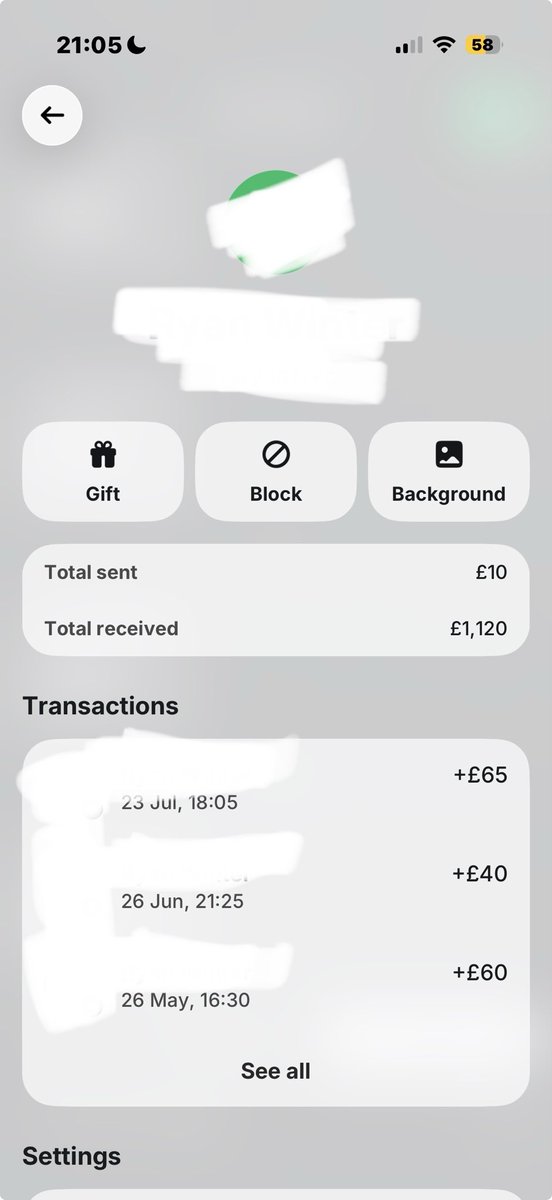 AlphaBray_'s tweet photo. Below are 4 of my loyal subs that have shown their worth to me and why they’re worth keeping around🥵

Not always about them sending 5 figures in one go it’s about keeping them their long term😏 https://t.co/Ea1DqHoJ6n