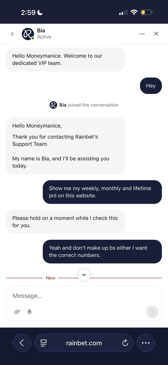 icegambles's tweet photo. SORRY IN ADVANCE BUT IT HAS TO BE DONE.

DON’T EVER TOUCH THIS SLIMEY SCAMMY SITE PLEASE. YOU WILL NEVER COME UP ON IT NO MATTER WHAT GAMES YOU PLAY. 99% RTP IS BS. TAKE IT FROM ME OVER 1 MILLION DOLLARS DEPOSITED RAW BALANCE. NEVER CAME UP ONCE ON THIS SITE. VIP HOST CLAIMS TO GIVE U LOSS BACK AS A DIMOND 1 HIGH ROLLER MY ASS. @JohnRainbet SOME MONEY BACK WOULD BE NICE YOU THINK? 

MAKE THIS ONE VIRAL EVERYONE TAG @rainbetcom & @JohnRainbet