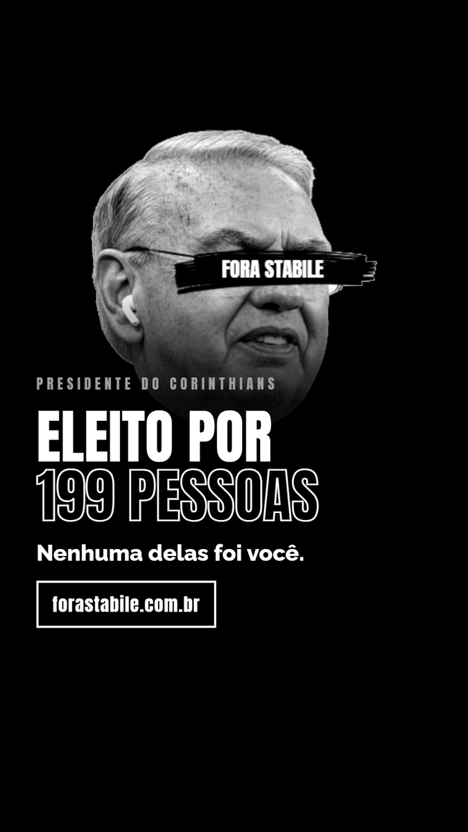 forastabile's tweet photo. @Corinthians 🐀🐀🐀🐀🐀🐀🐀🐀🐀 #forastabile https://t.co/1eVTQqOBYj