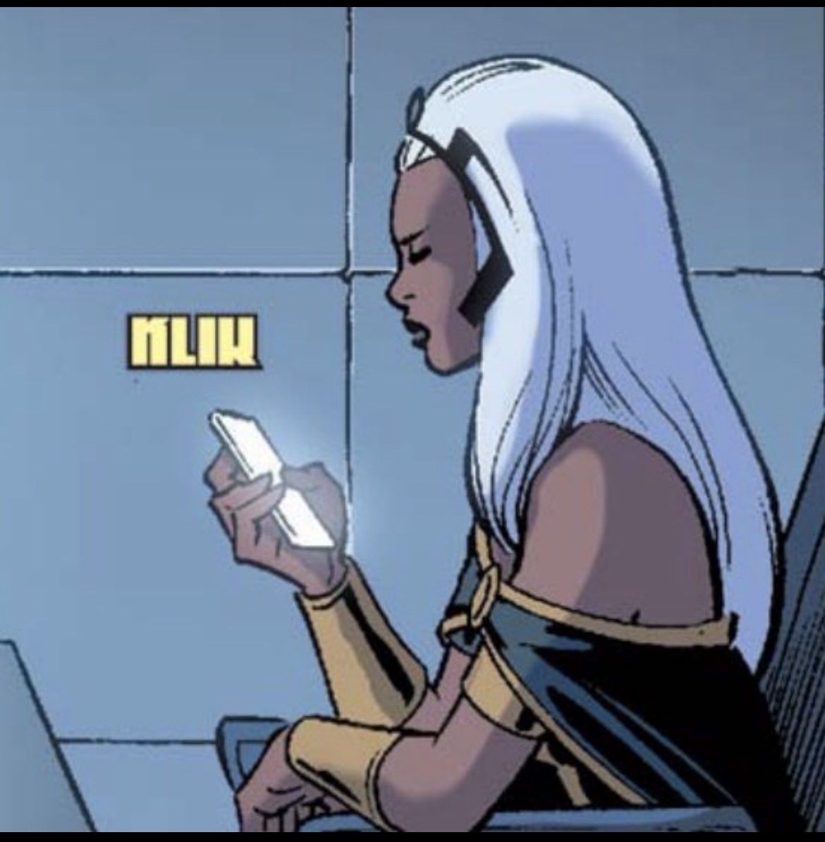 suestormgoat's tweet photo. Ororo got more cultural impact &amp; importance to Marvel’s lore than 90% of the rivals roster I’m BEGGING YALL to stop acting like she’s just “black weather lady” cause if netease ain’t racist, lotta yall definitely are. https://t.co/Y6yM5vljNZ