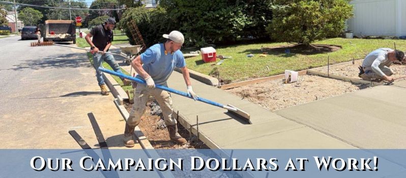 LynchAssociates's tweet photo. Listen before you launch - Communicate as you construct. Listening to your donors can strengthen your campaign - keeping them informed afterward allows them to see their campaign dollars at work!
https://t.co/BN8RwMERaK https://t.co/Ym0BRoHkUt