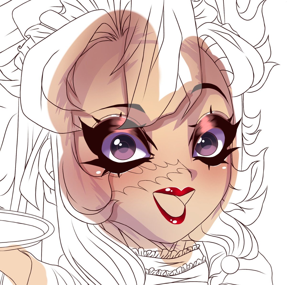 Fluttersama's tweet photo. Wip https://t.co/MycBi7sZCO