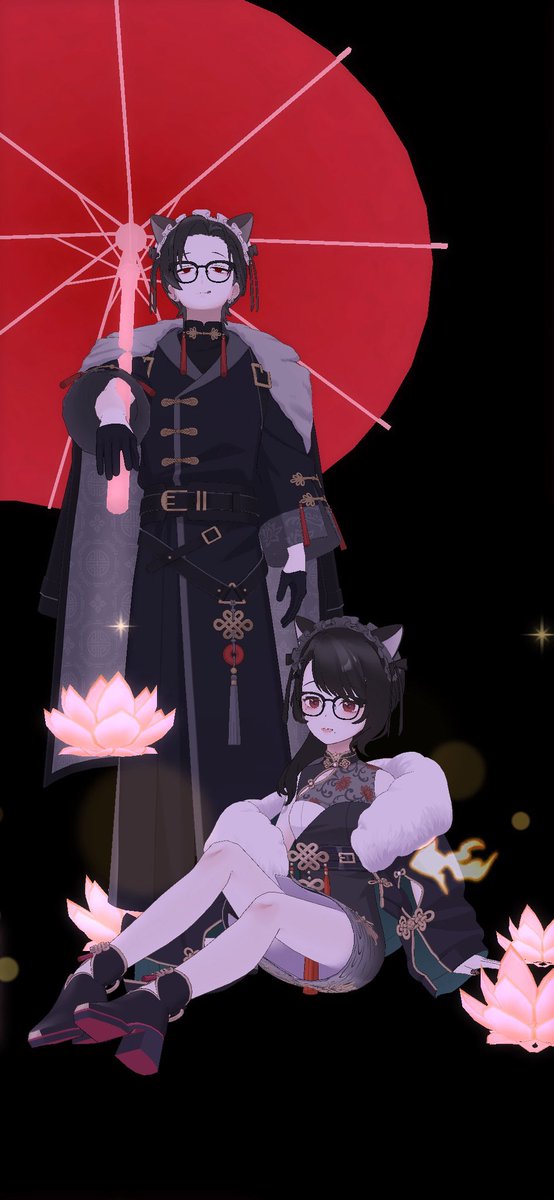 koyoru_illiil's tweet photo. お気に入りのﾁｪｷ置き場。 https://t.co/CKLersgNBo