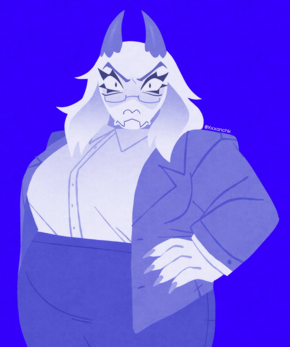 Xxxanchk's tweet photo. love this............... evil big mom................ https://t.co/zupOLsOCoZ