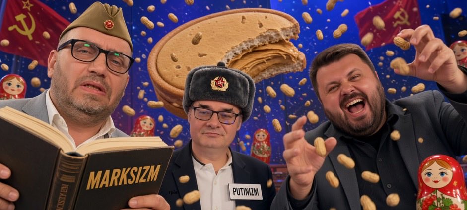 SebRoss4's tweet photo. Dla młodych nierobów przedruki Marksa są zawsze atrakcyjne. I to działa za każdym razem…🥲 https://t.co/Q0g1C0w8bT