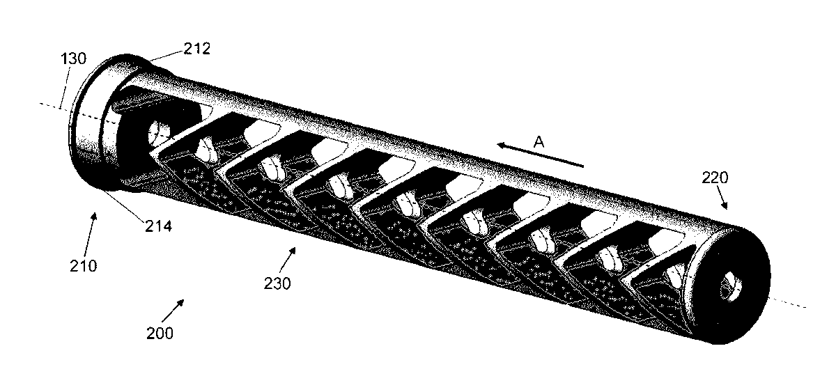 News2ATeam's tweet photo. A suppressor -- at its elemental form -- is a welded tube with baffles and a threaded mount. 

It's not a gun -- it can't shoot a projectile.

It's an inert piece of metal, dangerous only as a blunt force object in the extreme.

Yet it exists as the monster under the bed for liberals, largely due to its portrayal in pop culture movies.

That this is a point of contention is as much a cultural issue as it is a legal one.
