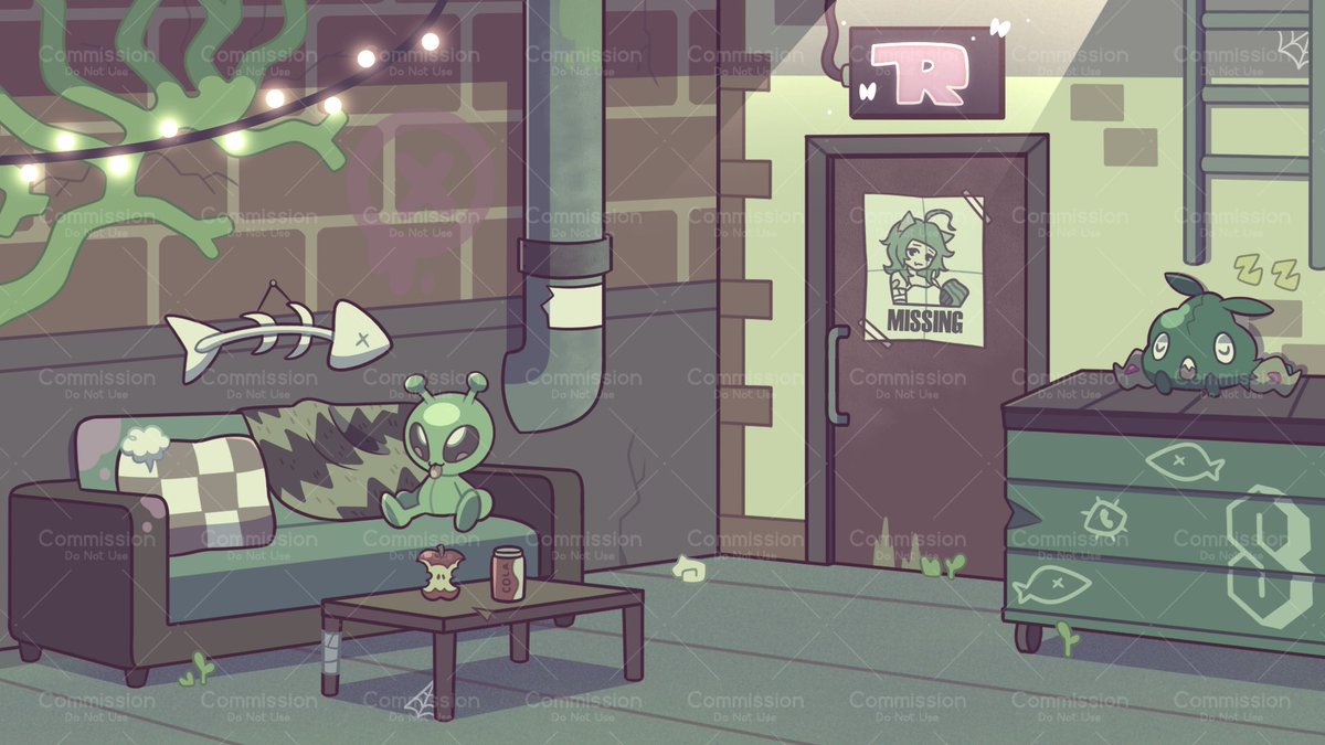 leafboiunu's tweet photo. background art commission 💫
@vgen @RakiRabies 
#commissionsopen #vgencomms #vtuber https://t.co/3QsP72k8Ou