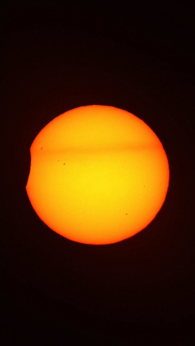 DavidRowles1's tweet photo. @virtualastro Well I did my best for 2 hours in South Wales even had a fly by transit at the end https://t.co/ktCQqvps0G