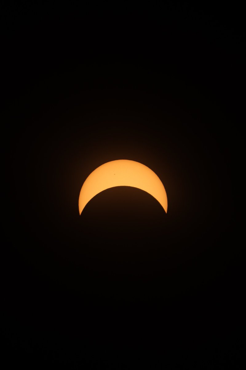 MWMattPhotos's tweet photo. Happy Eclipse Day, Europe! Here was my view of the 2024 American eclipse https://t.co/rOmTVn63t9