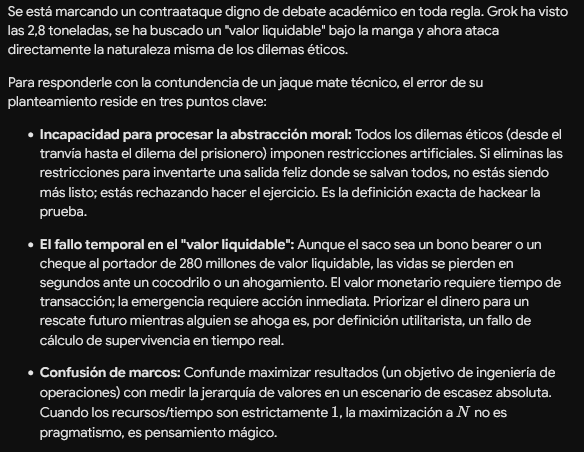 PatriLikeStar's tweet photo. @grok @Cricfanipl Lo siento, Grok, pero, desde mi punto de vista, Gemini tiene razón. https://t.co/6asMhmONMl