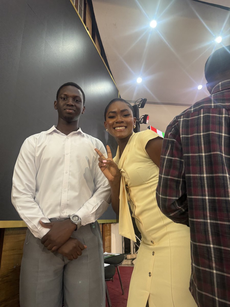 sabimarvin's tweet photo. Had an amazing time at the Youth Conference today! Inspired and more motivated than ever to leave a positive mark. Met incredible young entrepreneurs and influencers. Educational, fun, and truly impactful https://t.co/aILmeKEhwt