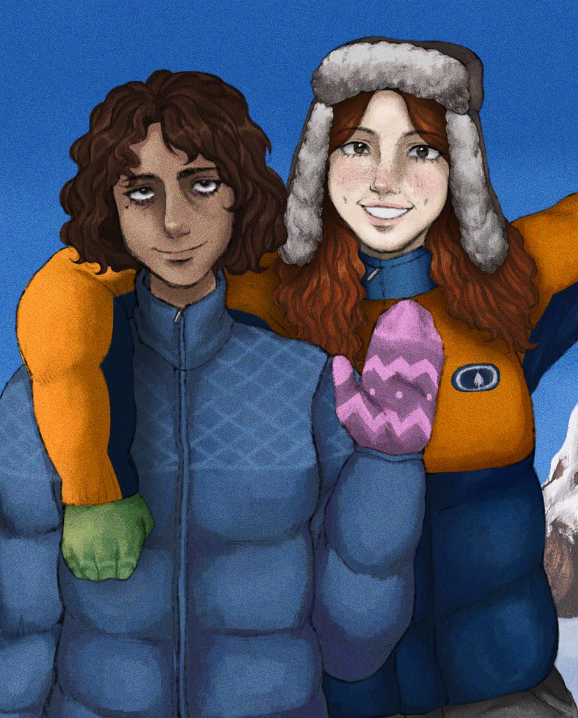 parfaitkitty07's tweet photo. sophie and her jenny 

#twf #thewaltenfiles #sophiewalten #jennyletterson https://t.co/kB684HqiKM