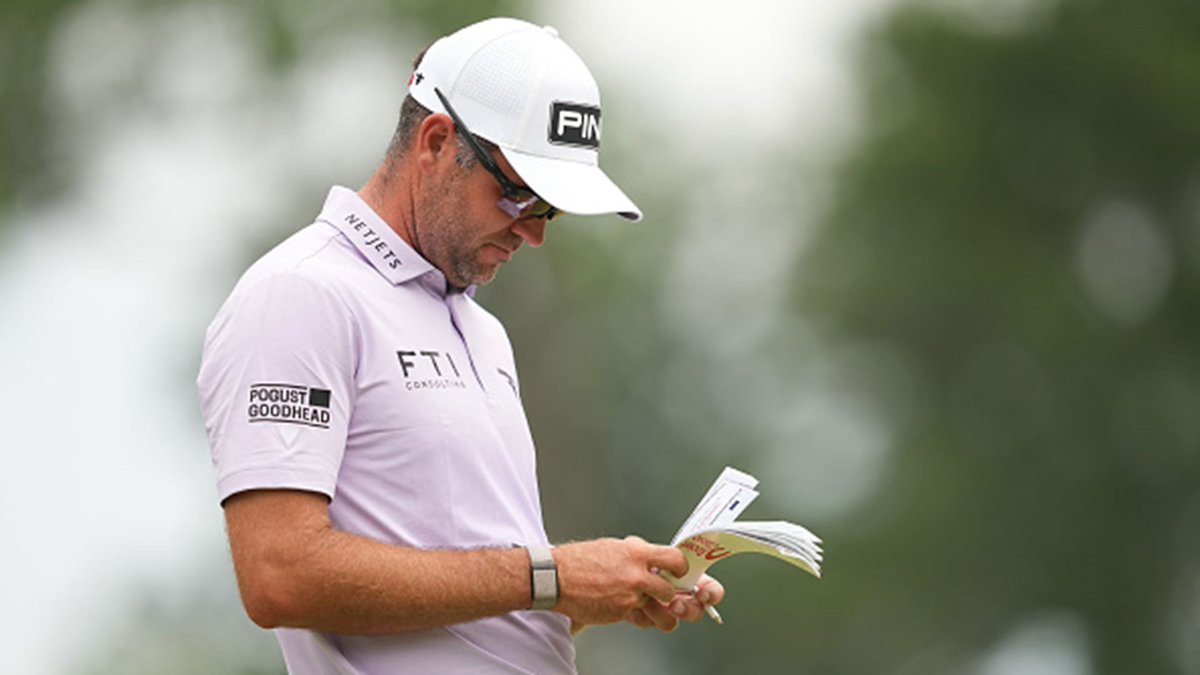 SportsCentre's tweet photo. Corey Conners sits at 59th in the FedEx Cup Standings heading into the first playoff event. He joins @BobWeeksTSN to reflect on his season and why he's hoping to make a much needed run in the playoffs: https://t.co/4hOYIrcOCT https://t.co/SBn3ONP8lY
